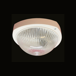 Светильник накладной потолочный IP54, 220 V, 60 W? E27, усиленный яркий плафон