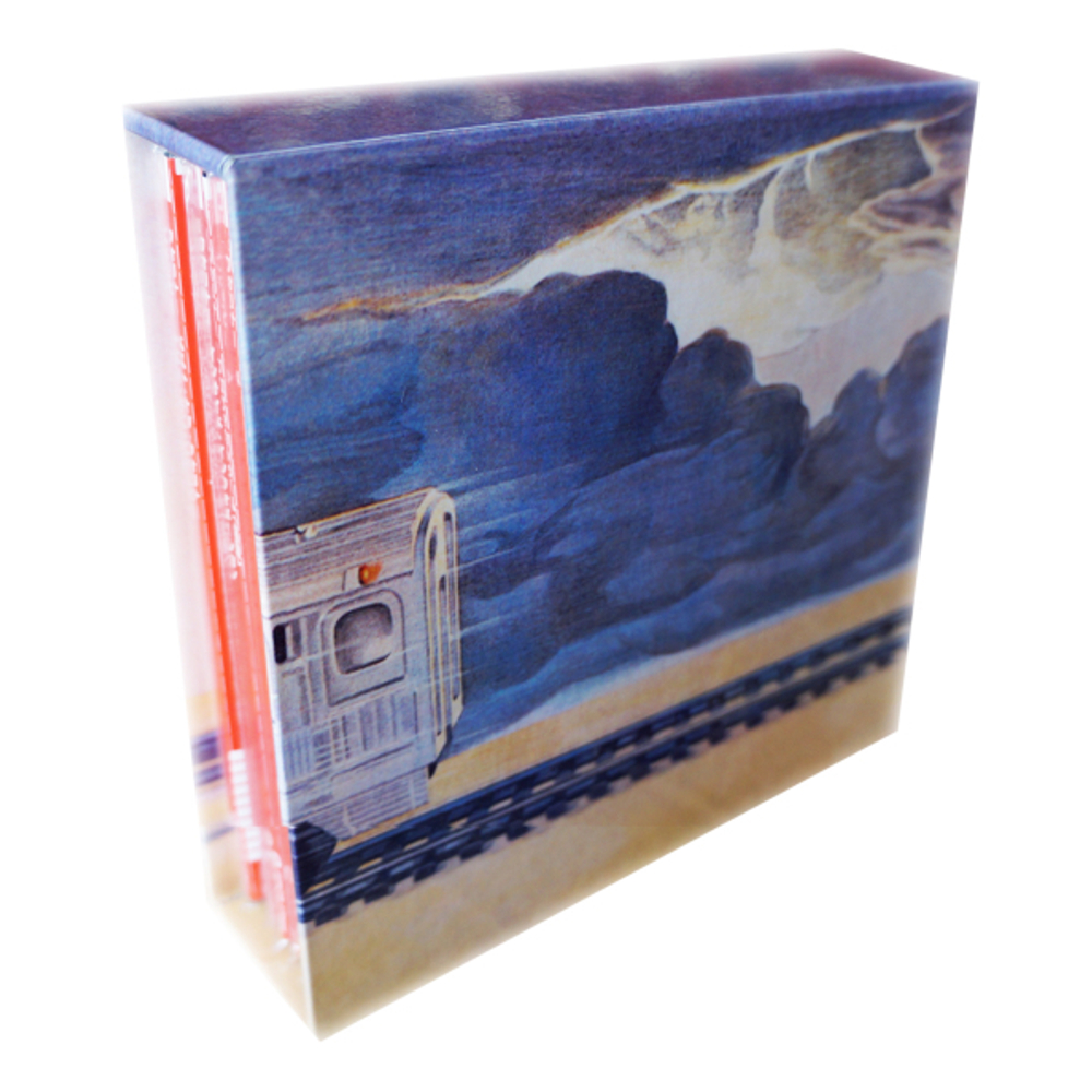 Комплект / Foreigner (7 Mini LP CD + Box)