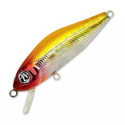 Воблер PONTOON 21, Crackjack 38F-DR, 38мм., 2.5гр., погруж.0.8-1.2 м. (P21-CRJ-38F-DR-A15)