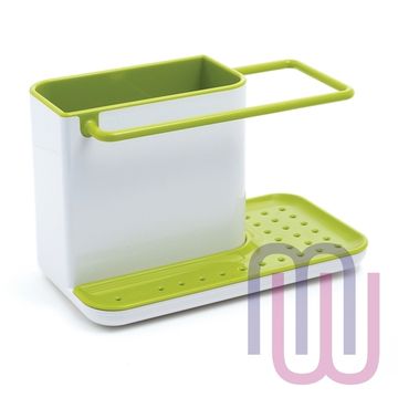 Органайзер для раковины Joseph Joseph Caddy зеленый