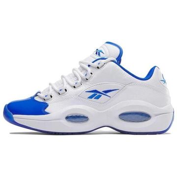 Reebok Question Винтажные баскетбольные кроссовки Low Топ Мужские