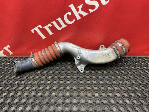 Патрубок интеркулера в сборе 2018г