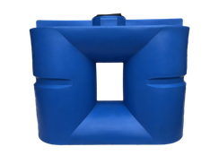 Емкость пластиковая прямоугольная 770 л под воду и тех.жидкости
