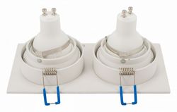 Встраиваемый светильник Denkirs DK2060 DK2062-WH