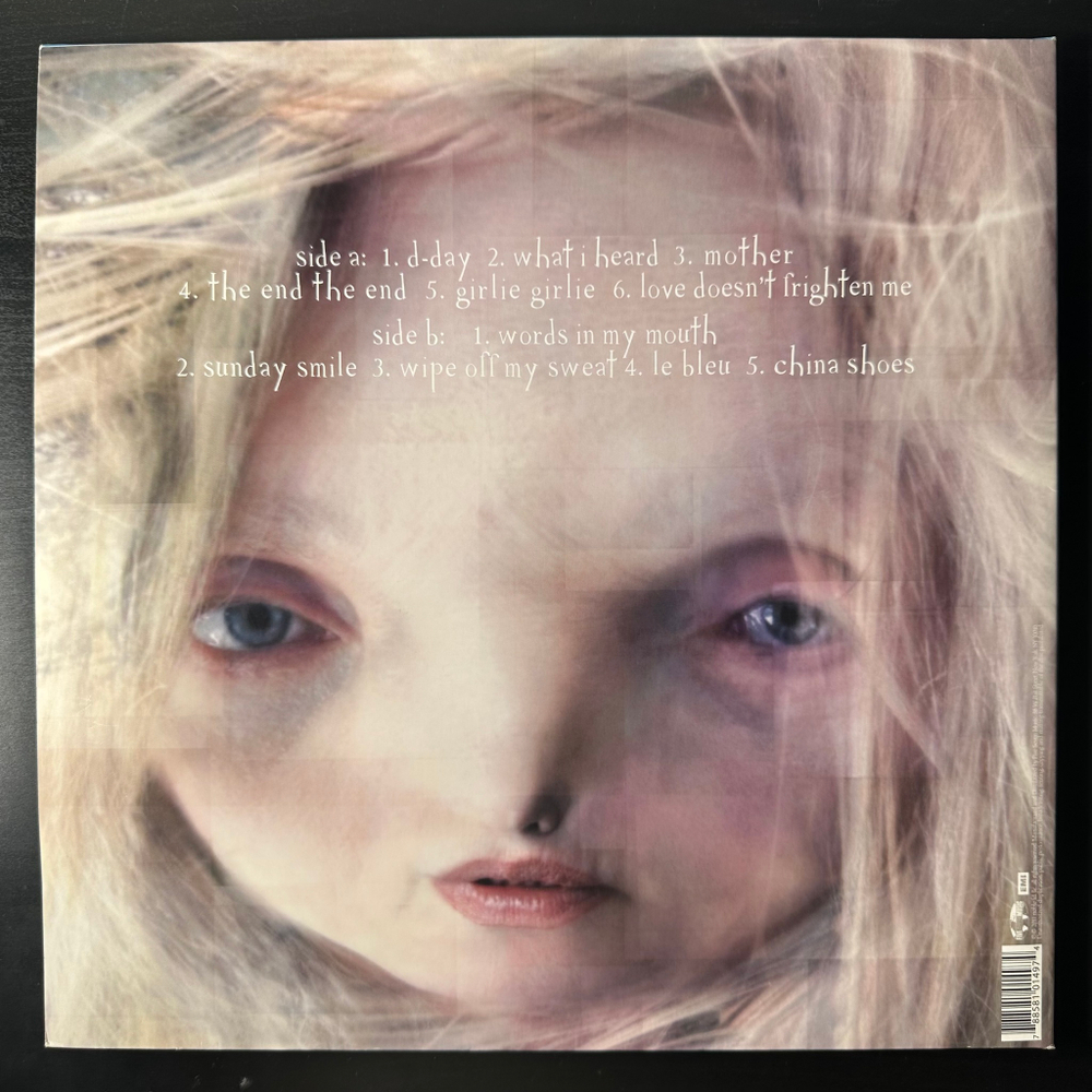 Blondie ‎– Panic Of Girls (Англия 2011г.)