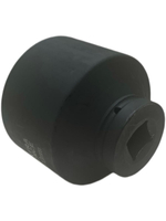 Головка торцевая ударная глубокая 6-гранная 90 мм 1"