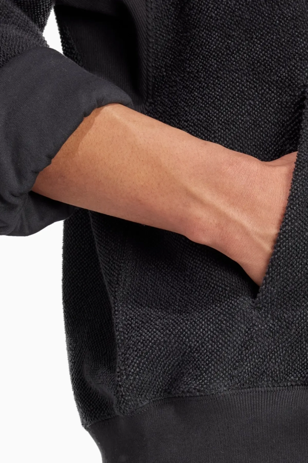 Кофта adidas Elevated All SZN - черный