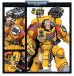 Imperial Fists: Bastion Strike Force