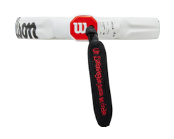 Ракетка для Padel Wilson Bela LT V2.5 Padel - white