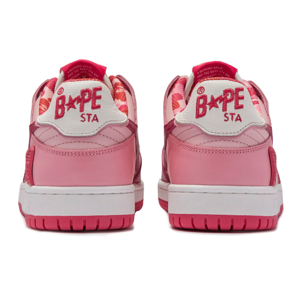 Кроссовки A BATHING APE SK8 STA, 1I30-191-006