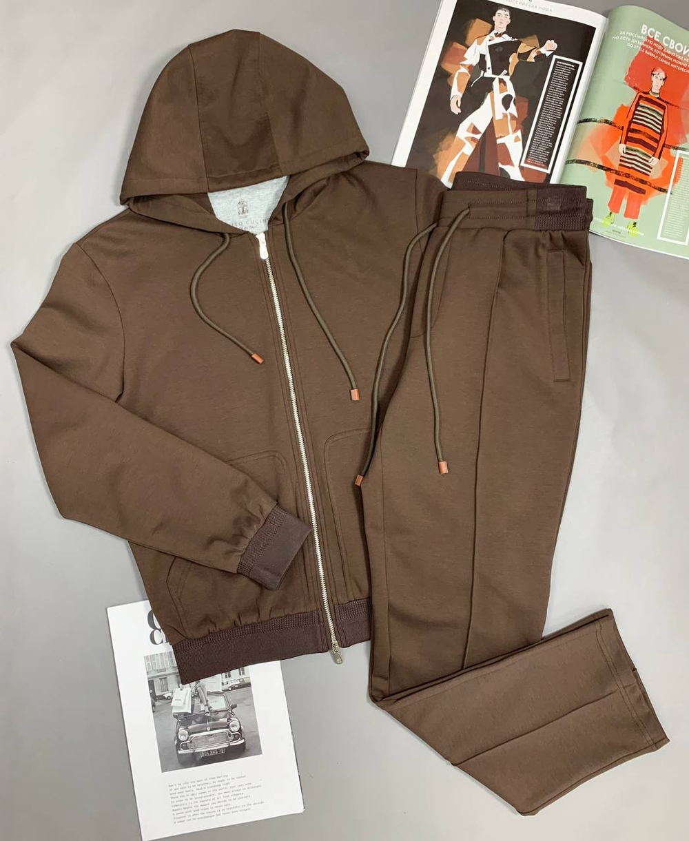 Спортивный костюм Brunello Cucinelli