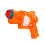 Пистолет с мягк.пулями, блистер YK-9663