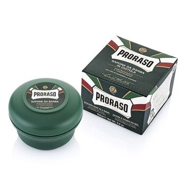 Мыло для бритья Proraso, освежающее, с маслом эвкалипта и ментолом, 150 мл