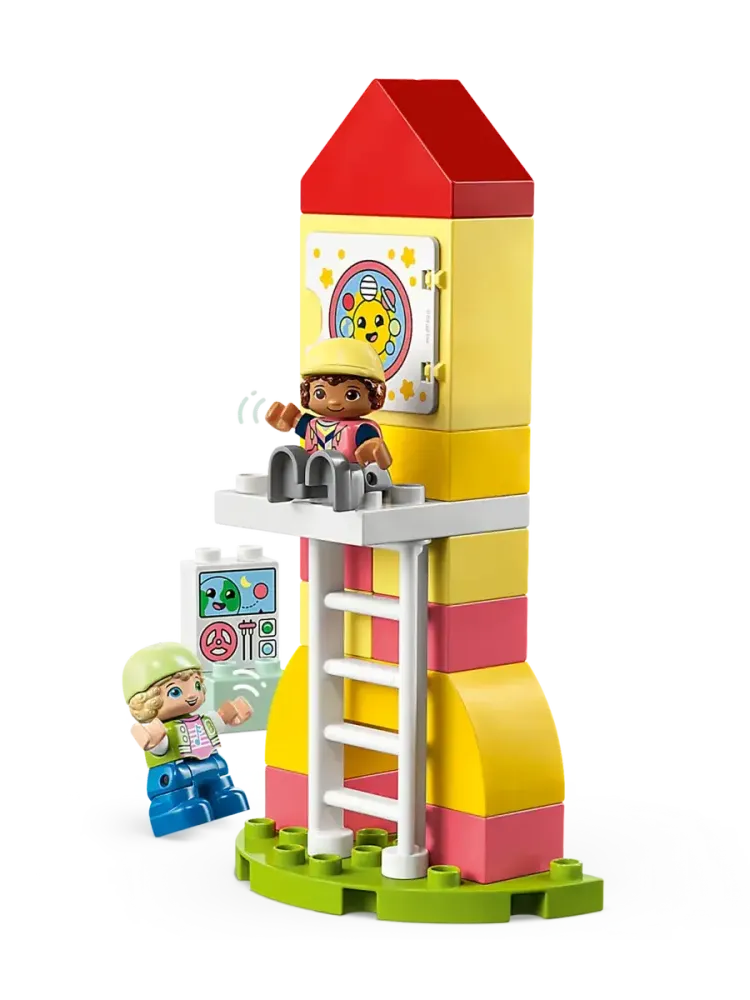 Конструктор Duplo 10991 Игровая площадка мечты