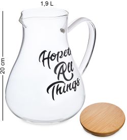 GS- 70/1 Кувшин с крышкой, 1,9л