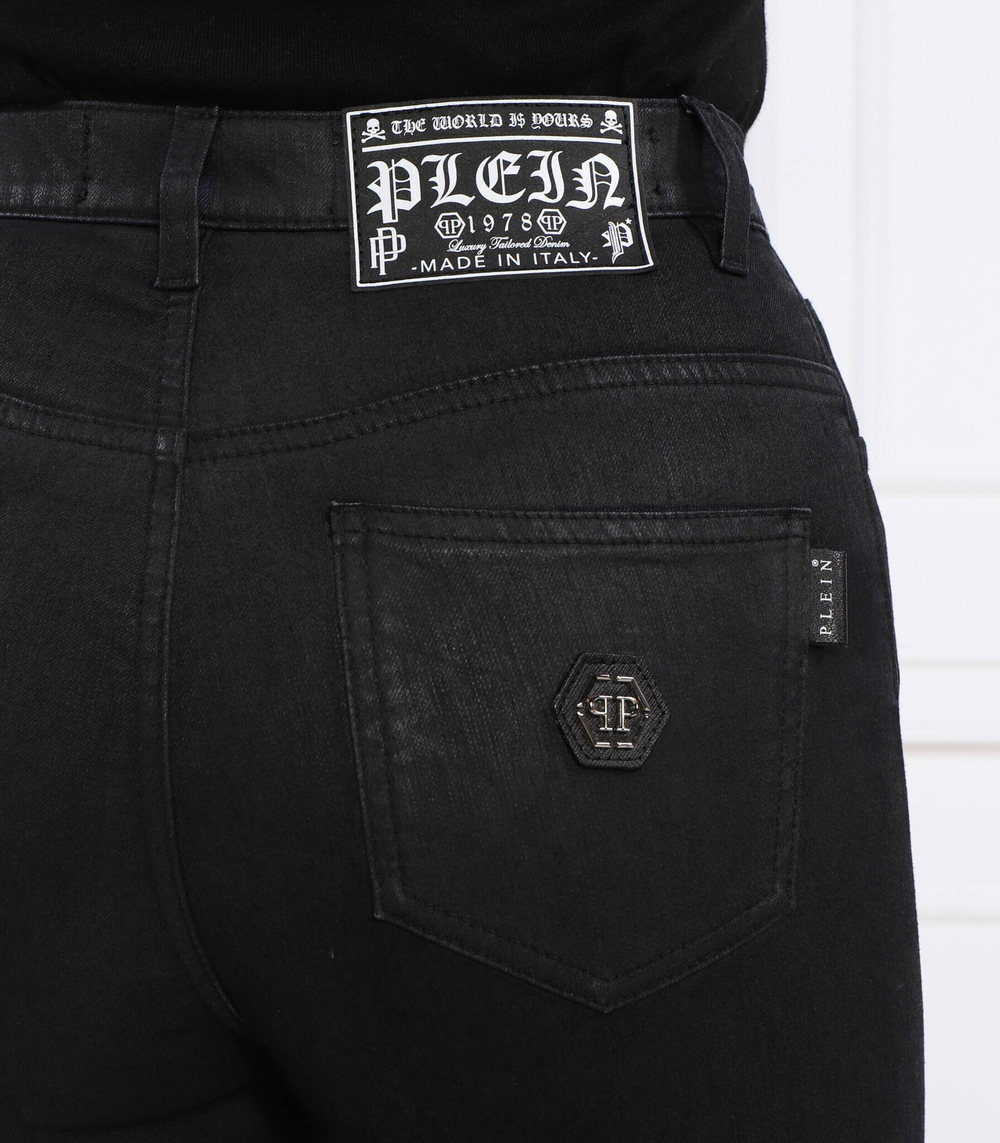 джинсы Philipp Plein - черный(WDT2160 PDE004N)
