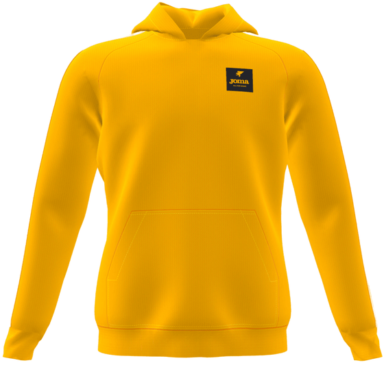 Толстовка с капюшоном для девочек Joma Capucha 2023, арт. 500456.991