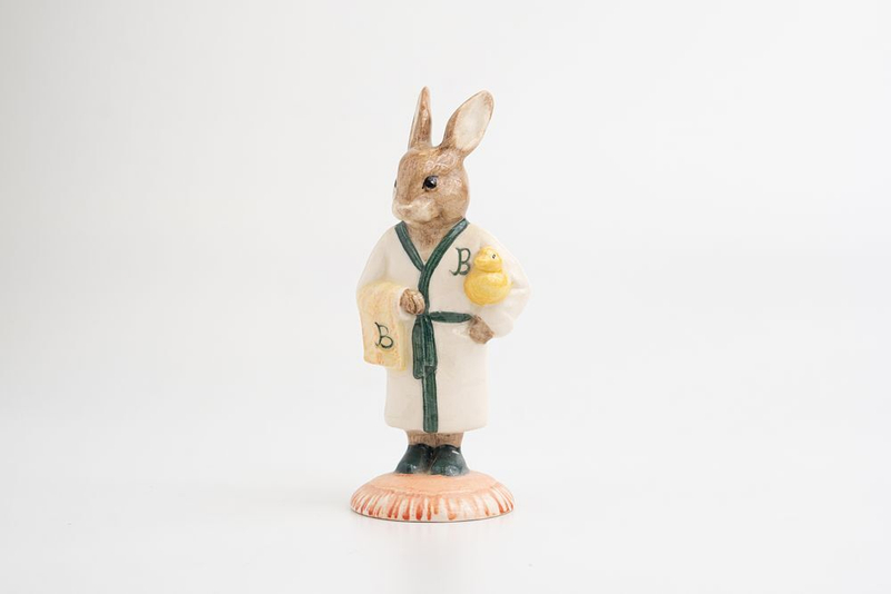 Коллекционная статуэтка «Время водных процедур» (Bathtime)