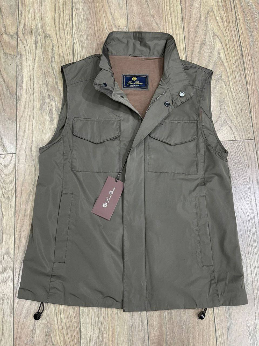 Жилетка Loro Piana