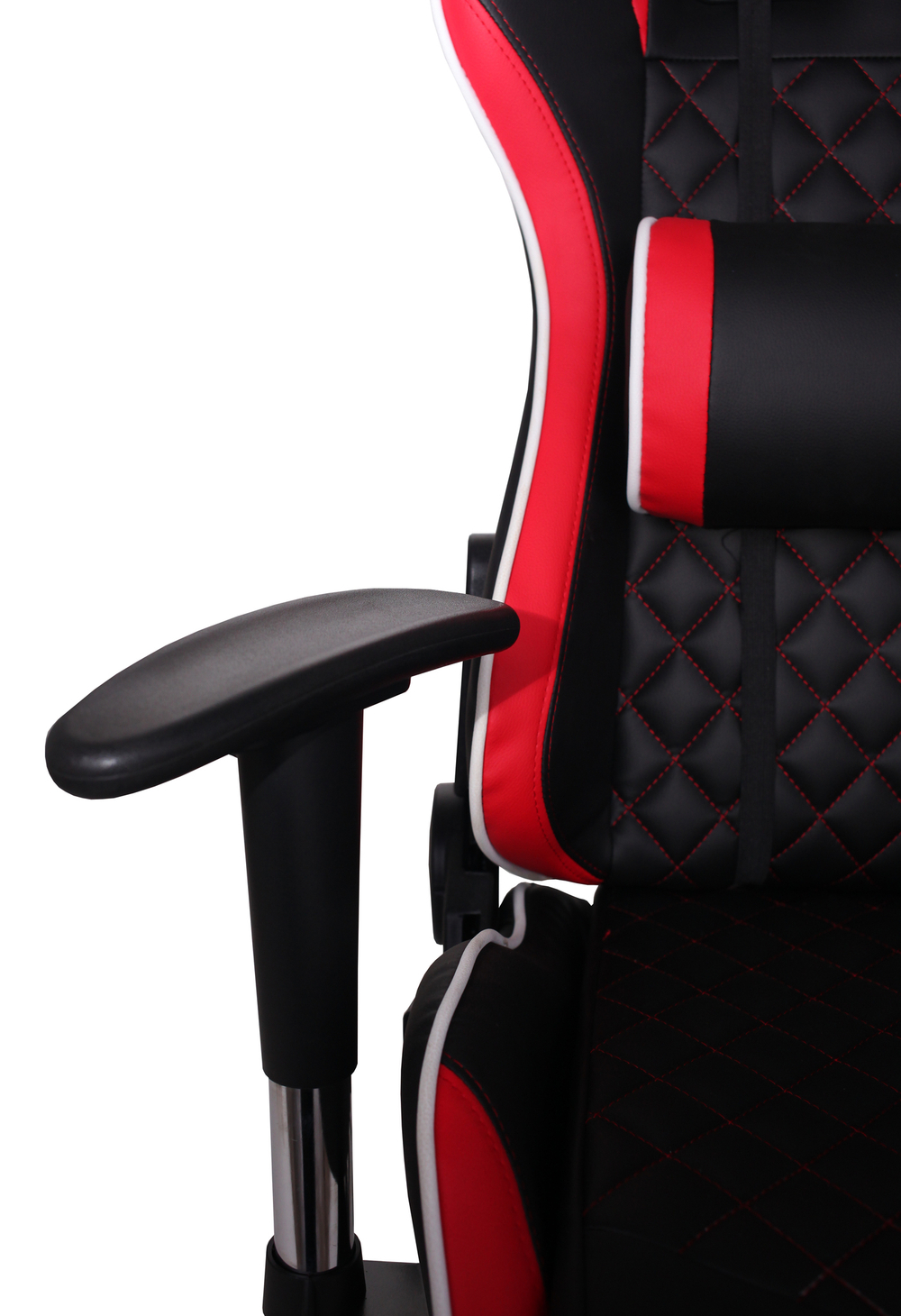 Компьютерное кресло MFG-6023 black and red