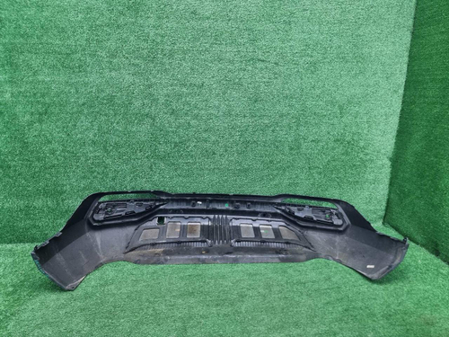 Юбка заднего бампера Geely Atlas 2 (2023-н.в.)