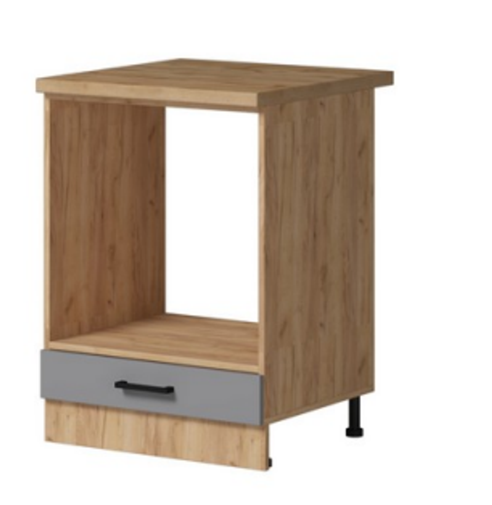 Alisa Grey - Стол рабочий под встроенный духовой шкаф