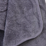 Полотенце кухонное «SOLO», 35*75 см, цвет графит, микрофибра