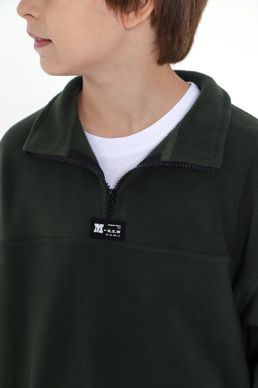 Костюм для мальчика Соломон-1 Виотекс ХАКИ