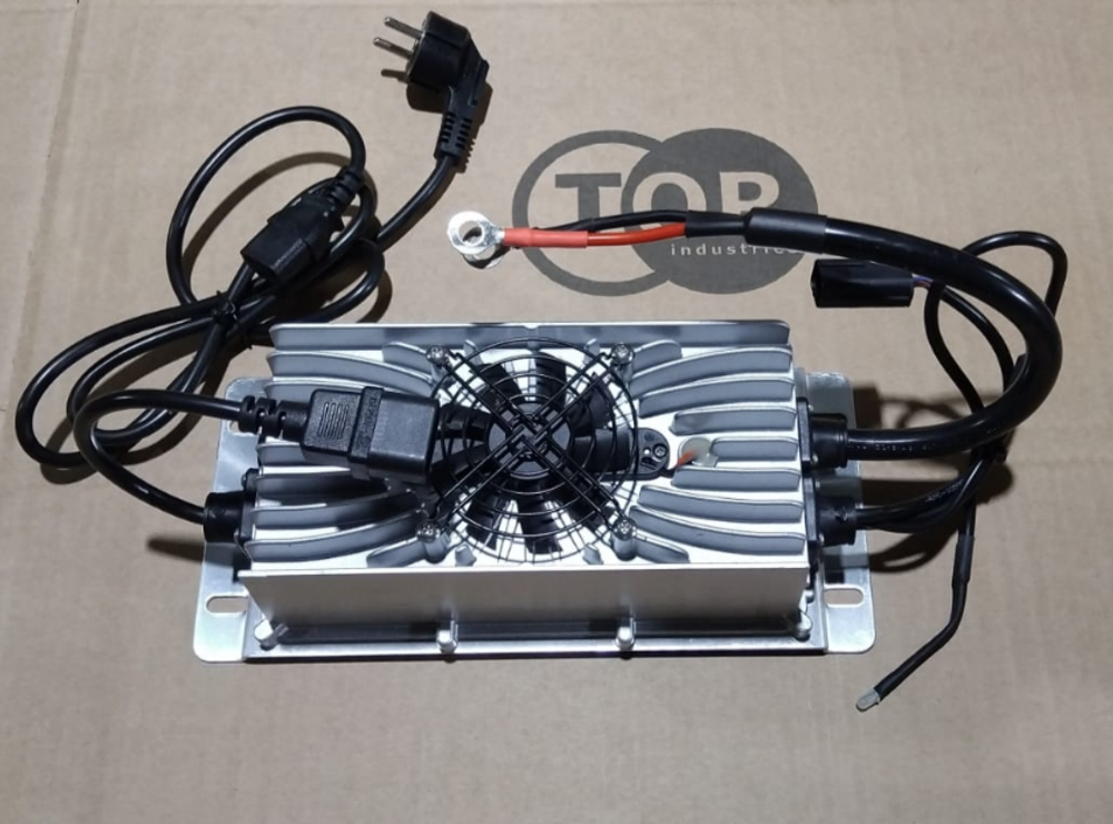 Зарядное устройство для штабелёров CDD10R-E/CDD12R-E 24V/25A Li-ion (Charger)