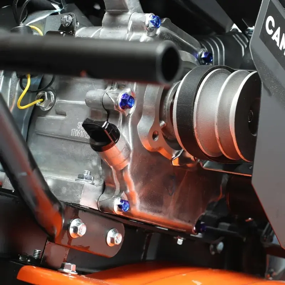 Мотоблок бензиновый Patriot Самара М, 440107576