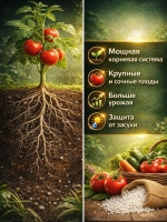 Суперфосфат двойной 5 кг.