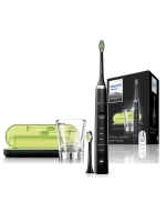Электрическая зубная щетка Sonicare DiamondClean HX9352