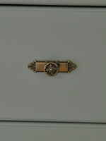 Комод Сюзанна из массива сосны с 5-ю ящиками