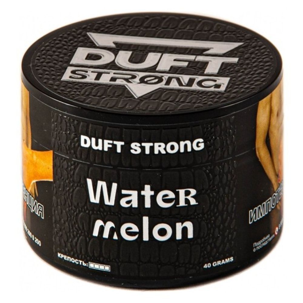 Duft Strong - Watermelon (40г)