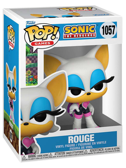 Фигурка Funko POP! Games Sonic the Hedgehog Rouge (1057) 83852