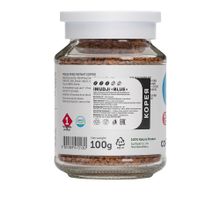 Кофе растворимый IMUDJI Blue, 100 г, 2 шт