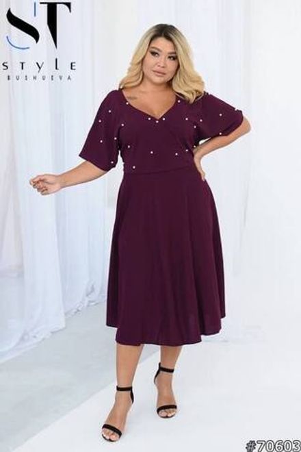 Платье УК- 0806-3 Fabrika