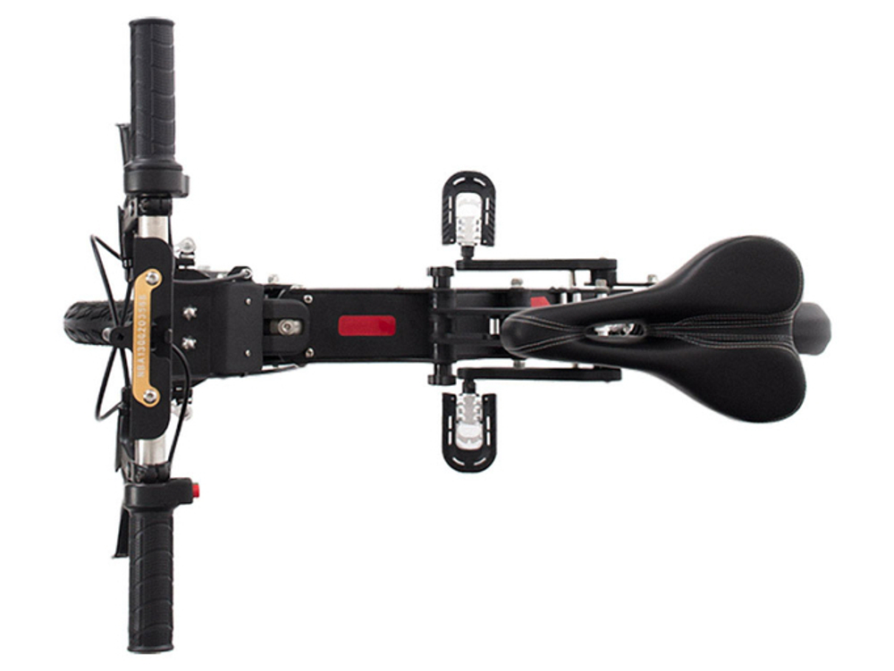 Электровелосипед Qbike Maxi Q