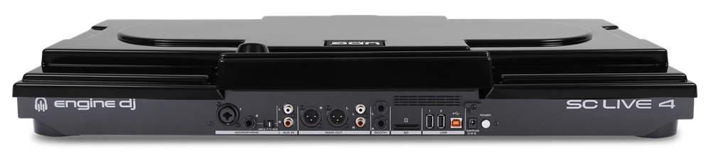 Крышка UDG Ultimate Denon DJ SC Live 4 Equipment Cover