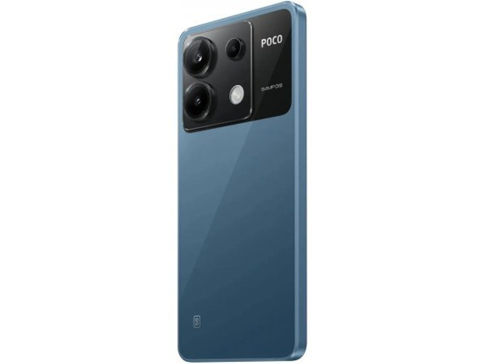 Смартфон Poco X6 5G 8/256Gb Blue