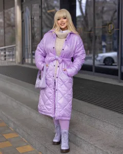 Пальто УК-2027 Fabrika