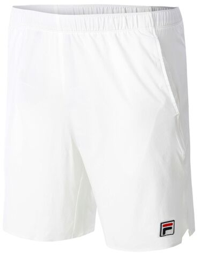 Теннисные шорты Fila Short Santana - White