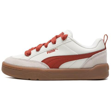 Кроссовки Puma Park Lifestyle 'White Red' 397262-05