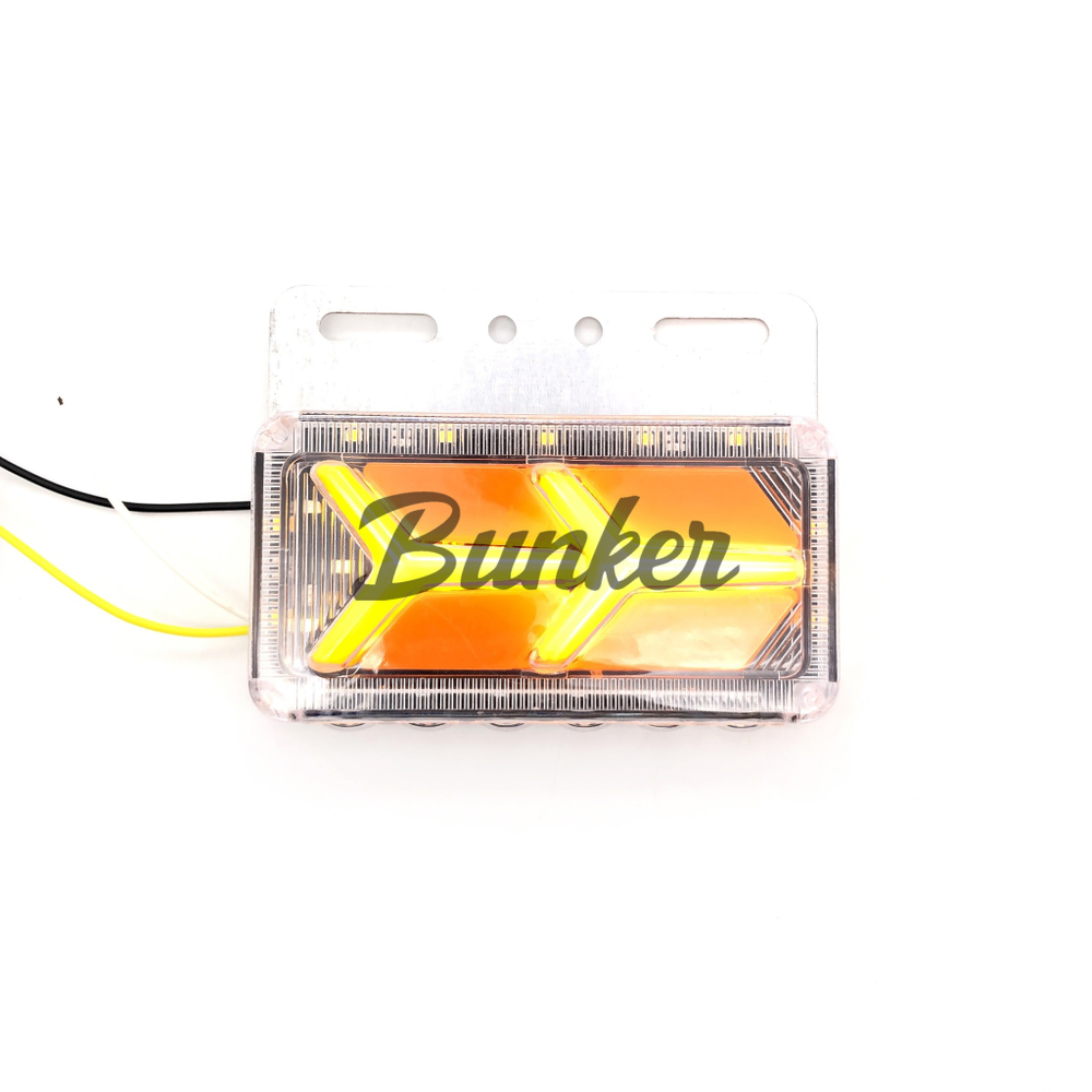 Габаритные фонари (G7008-12V)