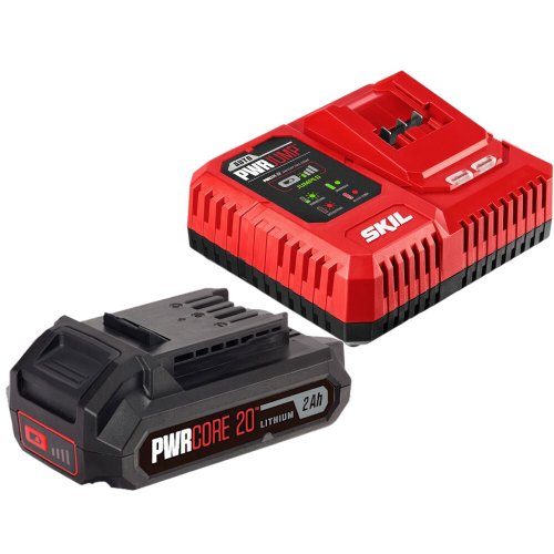 Набор SKIL Зарядное устройство SC0060 60W и Аккумуляторная батарея BY5197 2Ач