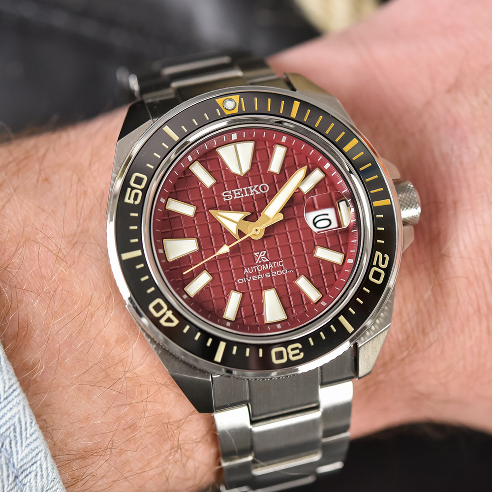 Seiko SRPH61K1