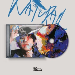 Альбом J.UNA - Natural