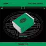 Альбом ATEEZ - ZERO : FEVER EPILOGUE [Figure ver.]