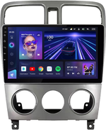 Магнитола для Subaru Forester 2 (SG5) 2002-2007 - Teyes CC3L на Android 10, 8-ядер, CarPlay, 4G SIM-слот