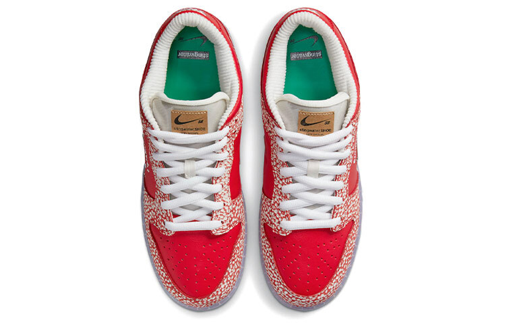Кроссовки Stingwater X Nike Dunk Sb Og Qs "Magic Mushroom"